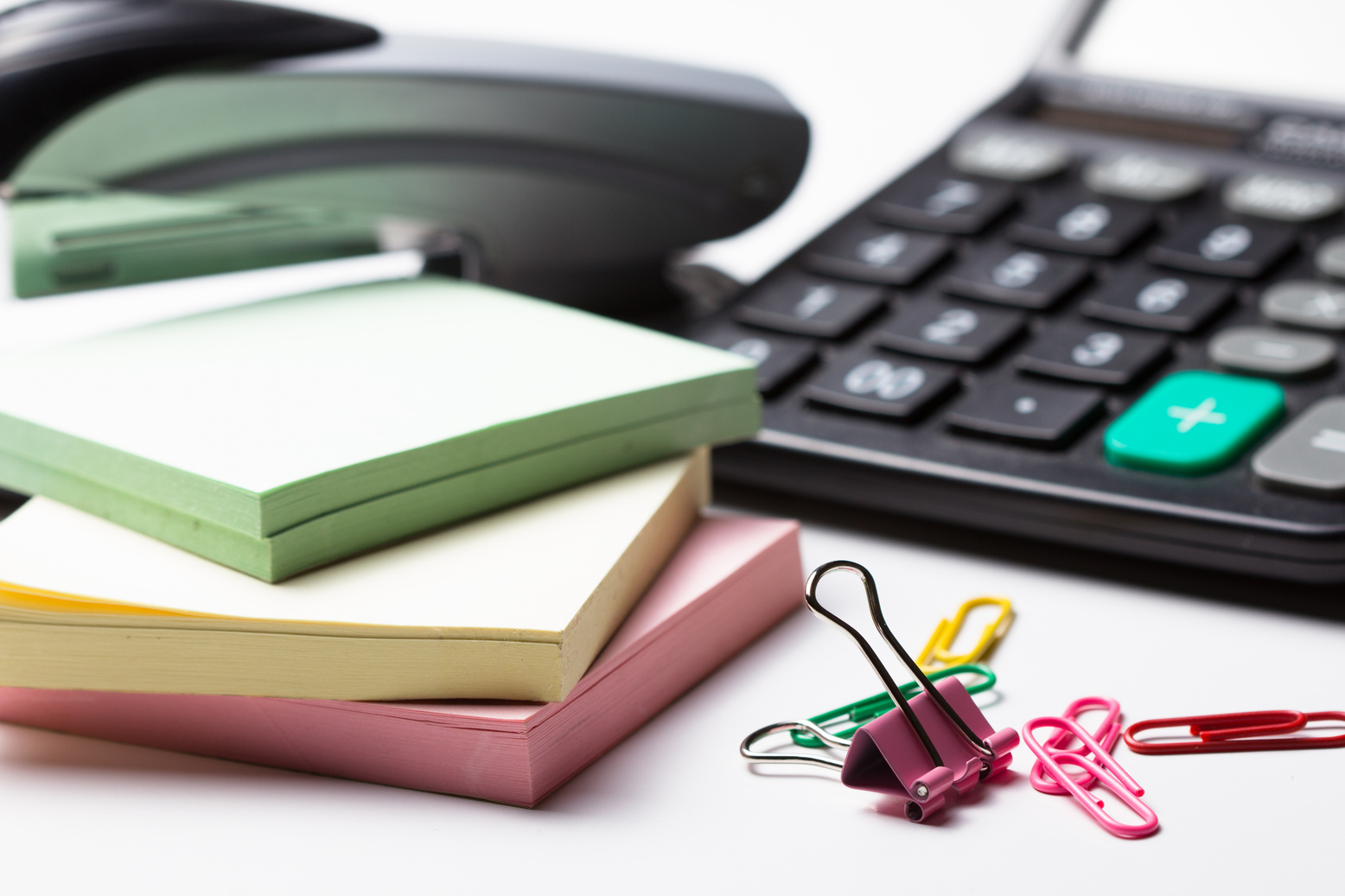 Papelería y materiales de oficina